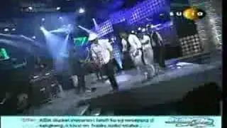 Rosli Mansor - Pakoo Boomi (televised live on Anugerah 2008)
