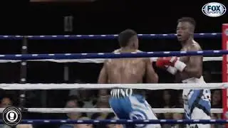 Fox Sports Africa  - Kutlwano vs Paul Mangxilana - Highlights HD