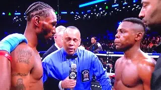 Robert Easter Jr Vs Javier Fortuna Full Fight Recap!!!