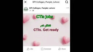 CTI jobs in punjab#CTI internship in punjab#DPI college director #punjab job 2025#05-sep-2025#HED