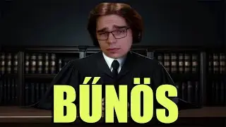 Én döntöm el a bűnözők sorsát | Judgesim ⚖️