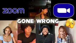 SHE EXPOSED HIS STD ON THE ZOOM CALL GONE WRONG!😰 (Skit) | Austin Hines