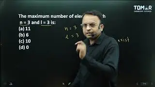 Quantum Numbers 4