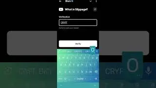 What is Slippage? Blum Video Code | Blum New Video Code | Blum Listing Date |  #crypto #blum