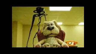 Talking Ben In The Backrooms - Part 2 (CREDITS TO TECHROMOST)