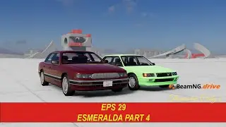 Esmeralda (4/5) | Thomas Lan Cindy #29 - Serial BeamNG Ngawur Indonesia