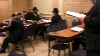 Tehillim Session @ Beis Levi Yitzchak LA