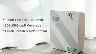 Mxmoonant Scent Air Machine 300ml