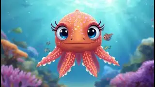 Meet the Cuttlefish! The Smartest Color-Changer in the Sea