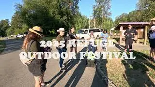 2025 Refuge Outdoor Festival