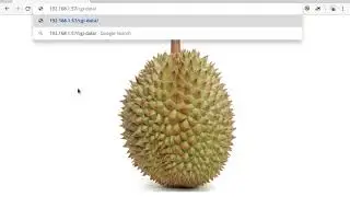 Durian: 1 Vulnhub