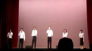 [アカペラ]　SISTER / back number　2016年並木祭　1日目