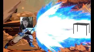 mic spams and desk slams (alecks gets so mad again!!)
