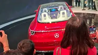 Mercedes G wagon electric ||full modification G wagon