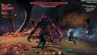 💀JUGANDO ELDER SCROLL ONLINE CON TRYHARDS💀 &iquest;ESTARE A LA ALTURA?