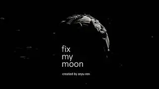Fix My Moon! Opening Title