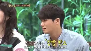 (Funny Moment) Hyung Sik is the Law! Looks how everybody loves him 😘