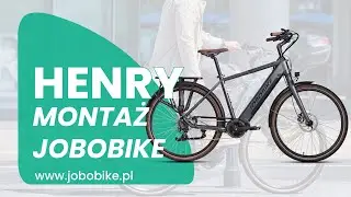 JOBOBIKE HENRY - assembly instructions video
