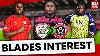 Blades INTERESTED in Barnsley Superstar, Reyes Cleary