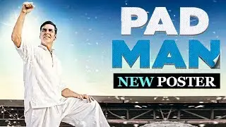 Padman New Poster|Akshay Kumar