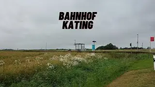 Der Bahnhof Kating