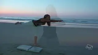 Cloud 9 Easy Go: Yoga on the Beach