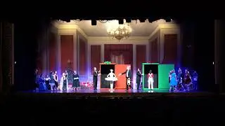 The Nutcracker Ballet​ December 10, 2023 at Evansville's Victory Theatre Presented by Ballet Indiana