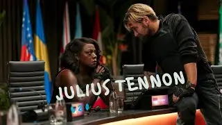 G20: We Speak to Producer Julius Tennon