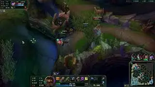Rank 3 Gangplank Euw vs Singed [12/4/14]