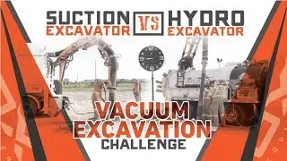 Introducing the Vacuum Excavation Challenge - Episode 1