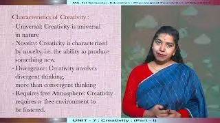 Philosophical Foundation of Education Unit  07 #swayamprabha