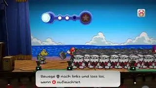 Paper Mario: Die Legende vom &Auml;onentor: Crucillus besiegt