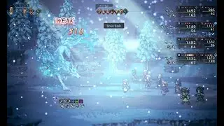 Octopath Traveler 0: Part 12 -- Master of All 3, Recruiting Laurana