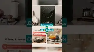 Check this Induction Cooker Multifunctional #shopeebudol #shopeehaul #shopeefinds