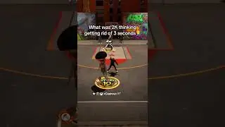 No more 3 SECONDS in NBA2K26?? WTF ARE WE DOING RONNIE #enzonasty #nba2k26