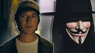 DCU News Talk: Jimmy Olsen Show?! + V for Vendetta