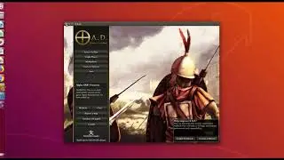 How To Play 0 A D  On Secondary Monitor Linux Ubuntu Unity