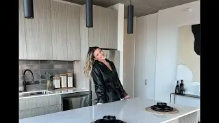 CHICAGO APARTMENT TOUR - LUXURY WEST LOOP RENTAL BUILDING