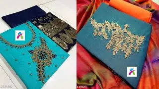 Latest designer dresses for girl 2019 || latest design AV Fashions