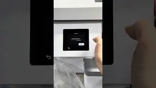 HP9110 9120 9720 9730 무선 네트워크 (Wifi) 연결 방법