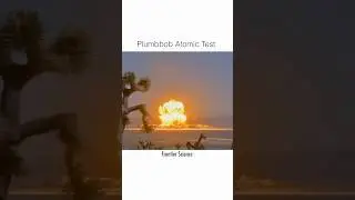 The Plumbbob Atomic Test: when the effects of atomic radiation were truly discovered