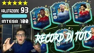 😱INCREDIBILEEE! RECORD ITALIANO DI TOTS!!! DRAFT CHALLENGE PACYBITS 20 ITA