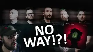 THEY ARE BACK?!? | Breaking Benjamin - Awaken Reaction