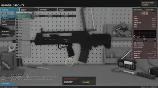 De regreso con el PDC-45 // Roblox - Phantom Forces (Sin comentarios)