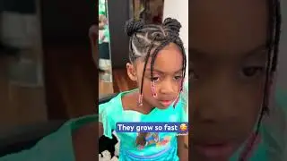 UNBELIEVABLY grown  Kaavia James #gabrielleunion #shadybaby #thenandnow #dwyanewade #adorablebaby