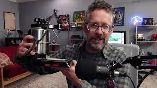 Studio Show and Tell