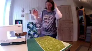 Nybegynner i Lappeteknikk - 2016 - Desiree
