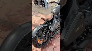Brand New Look Of Jawa Perak 🚴&zwj;♀️ India&rsquo;s Affordable Bobber Bike ❤️ Bullet bike Jawa Bike 2025