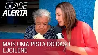 Cidade Alerta localiza idosa que teria abrigado Lucilene