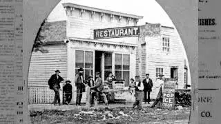 1877 Walking Tour of Downtown Bristol, Indiana: LARRY APP'S LIVING HISTORY